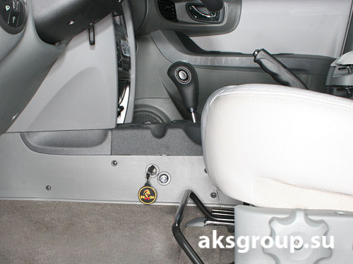DRAGON HYUNDAI SANTA FE CLASSIC (2007-2012) авт. H-MATIC КП, Штырь