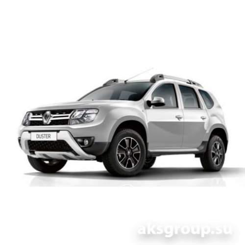 Garant Block PRO RENAULT DUSTER (2017-) А+ ГУР