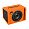 DL Audio Piranha 10A V3 Orange