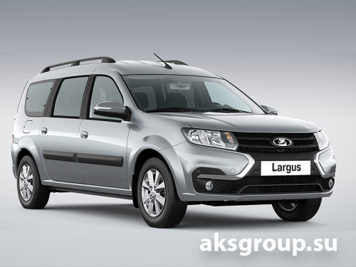 DRAGON LADA LARGUS (2021-) мех. 5 ст.