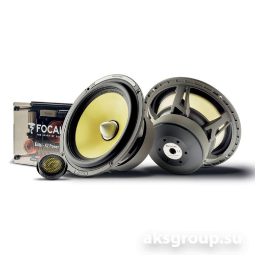 Focal ES165K2