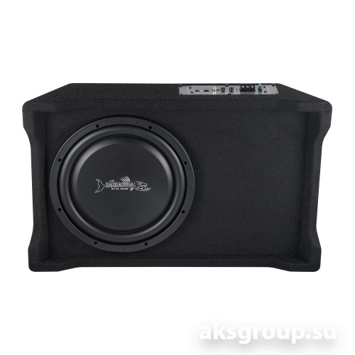 DL Audio Barracuda 12A Flat