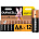 Duracell АА LR6-12BL