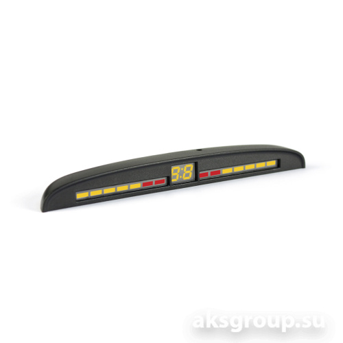 Parkmaster 34-4-A-Black