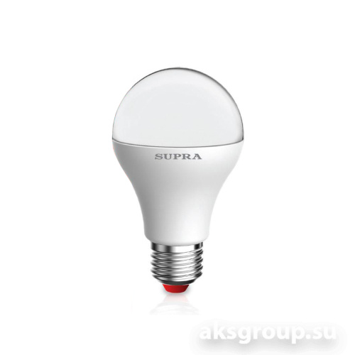 Лампы Supra SL-LED-ECO-A60-10W/4000/E27
