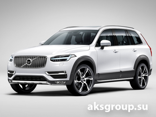 DRAGON VOLVO XC-90 (2015-) авт. TIPTRONIC КП, БШ