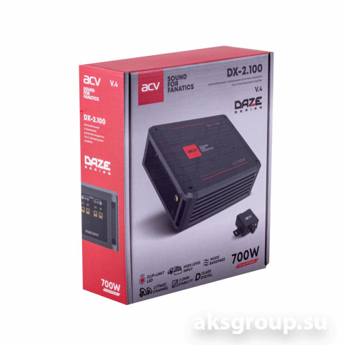 ACV DX-2.100