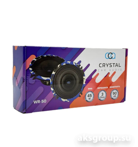 Crystal Car Audio WR-50