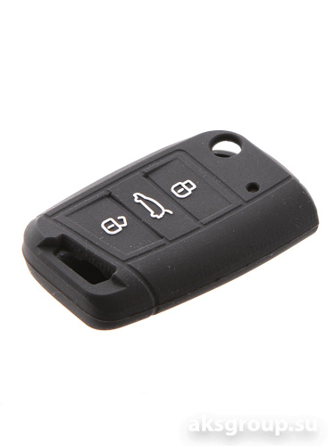 Чехол Силикон SKODA -02