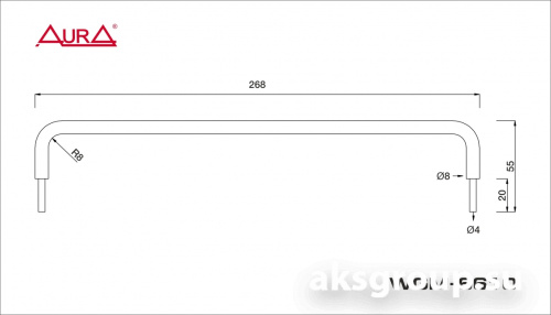 AurA WGM-6610