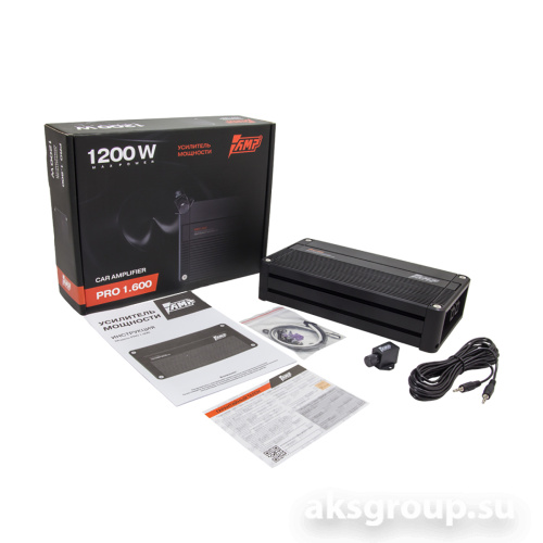AMP PRO 1.600
