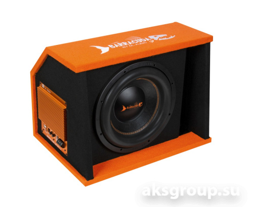 DL Audio Barracuda 12A SE V2