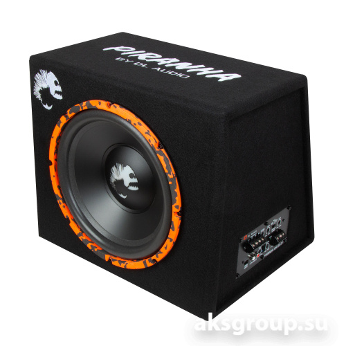 DL Audio Piranha 12A SE 2.1