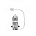 CELEN H3 33251CR Halogen