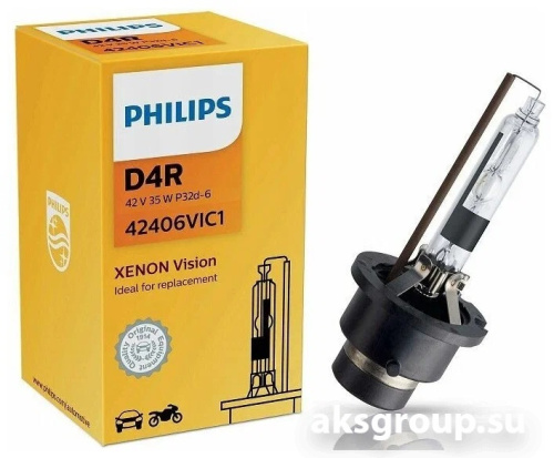 PHILIPS D4R 4300K
