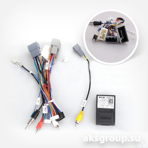 TEYES HONDA CRV 4 2011-2018 без воздуховодов