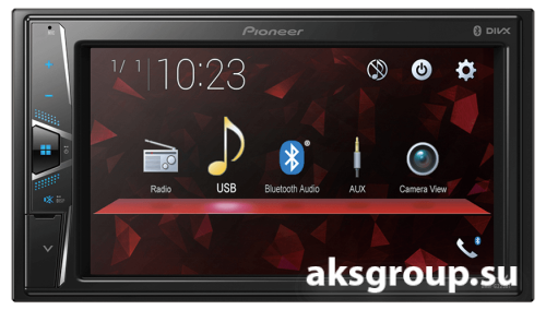 Pioneer DMH-G225BT