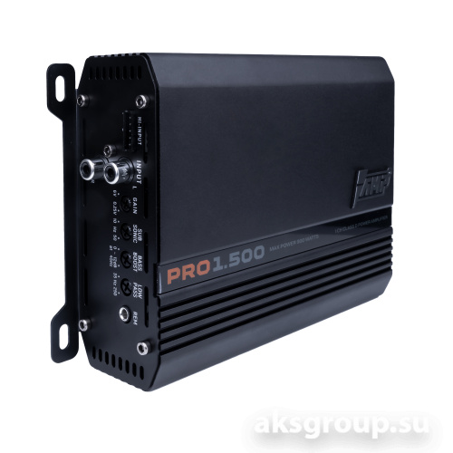 AMP PRO 1.500