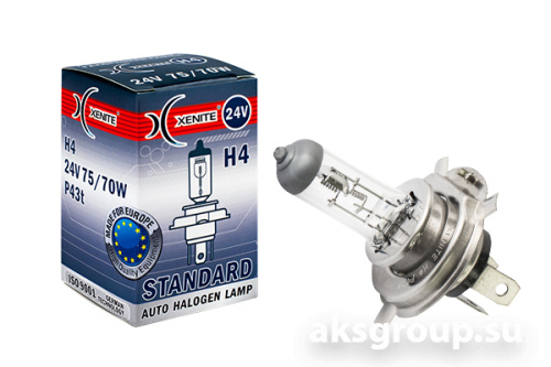 XENITE H4 STANDART