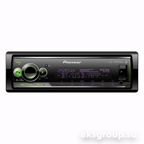 Pioneer MVH-S520BT
