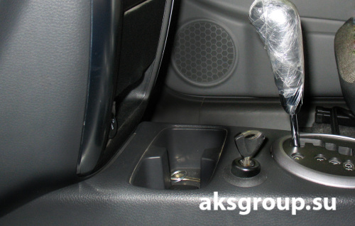Garant Consul (43004) Suzuki SX-4 авт. (пр-во Венгрия)