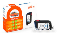 StarLine A93 V3 BT ECO