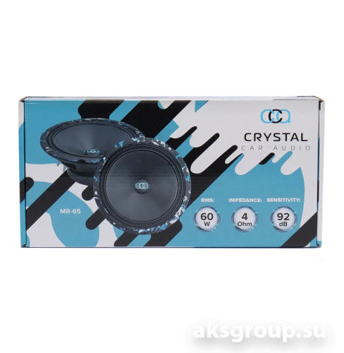 Crystal Car Audio MR-65