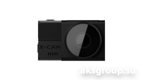 X-CAN DashCam Tech 400 Duo