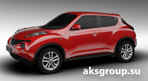 Garant Block Lux (778) NISSAN JUKE /2011-/ ЭЛУР