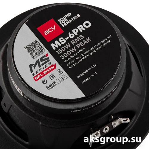 ACV MS-6PRO