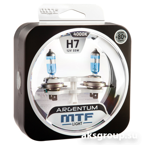 MTF Argentum+80% H7