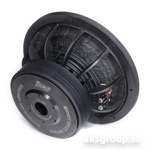 AMP MASS 1000 12D2