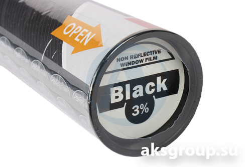 MTF 3% Black