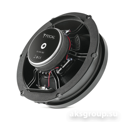 Focal KIT VW/SKODA 180 PASSIVE