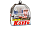 KOITO P0744W H4 WHITEBEAM Premium