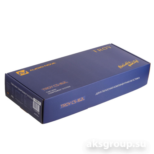 AUDIO NOVA TROY CS-162L