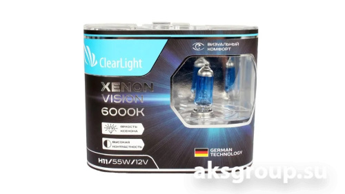 ClearLight XenonVision H11