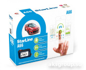 StarLine A66 2CAN+2LIN