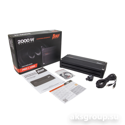 AMP PRO 1.1000