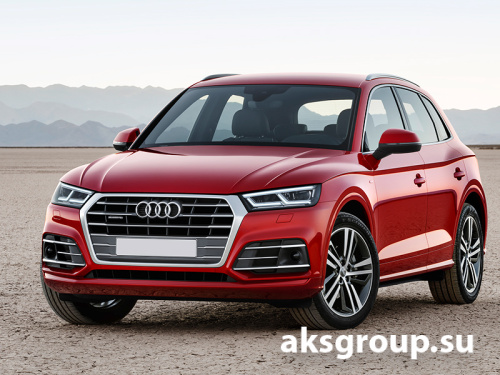 DRAGON AUDI Q-5 (2017-), РВ БШ