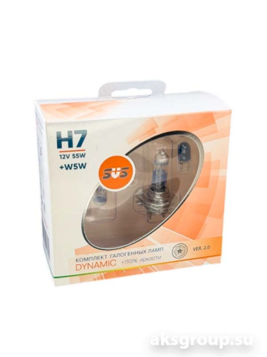 SVS H7 Dynamic +110%