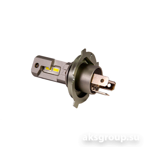 LED TIV Silver
