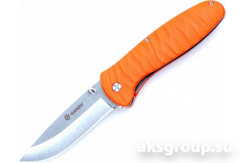 GANZO Нож Ganzo G6252 OR