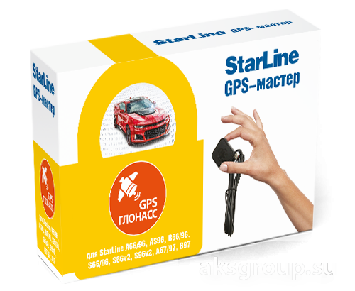 StarLine GPS/Глонасс 6 модуль