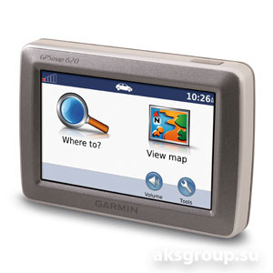 Garmin GPSMAP 620