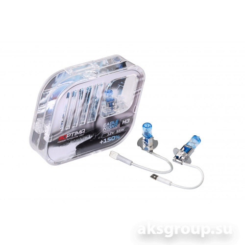 OPTIMA Eagle Night H3 12v