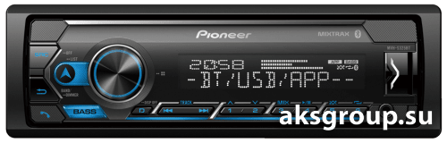 Pioneer MVH-S325BT