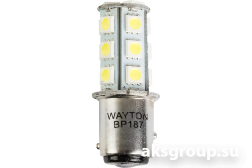 WAYTON P21/5W BP187