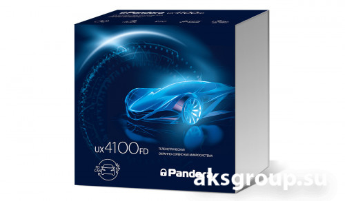 Pandora UX 4100FD
