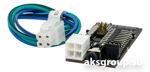 MATCH MEC ANALOG IN for PP 10DSP